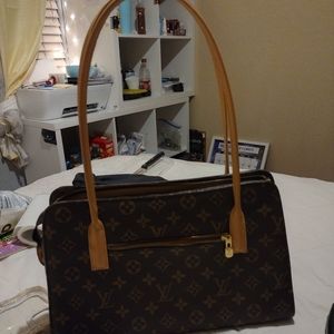 louis Vuitton vintage tote bag
